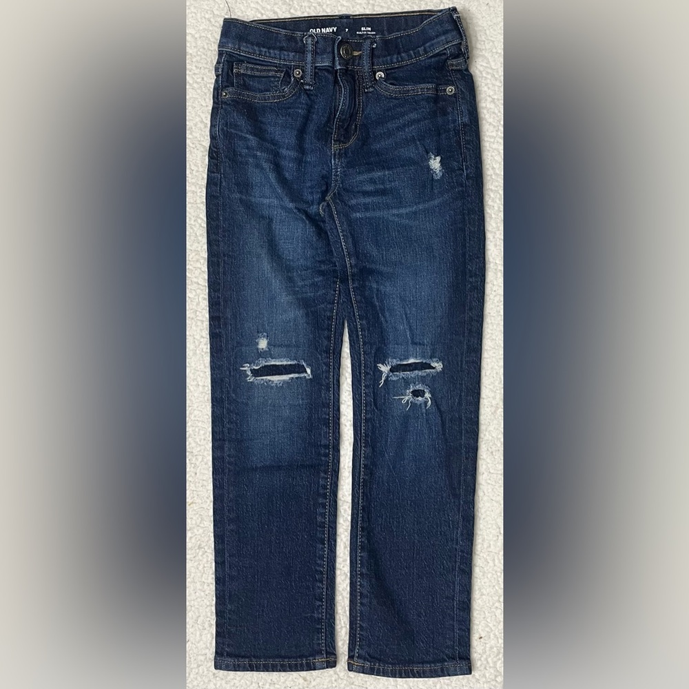 Old Navy Slim 360 Stretch Jeans For Boys
